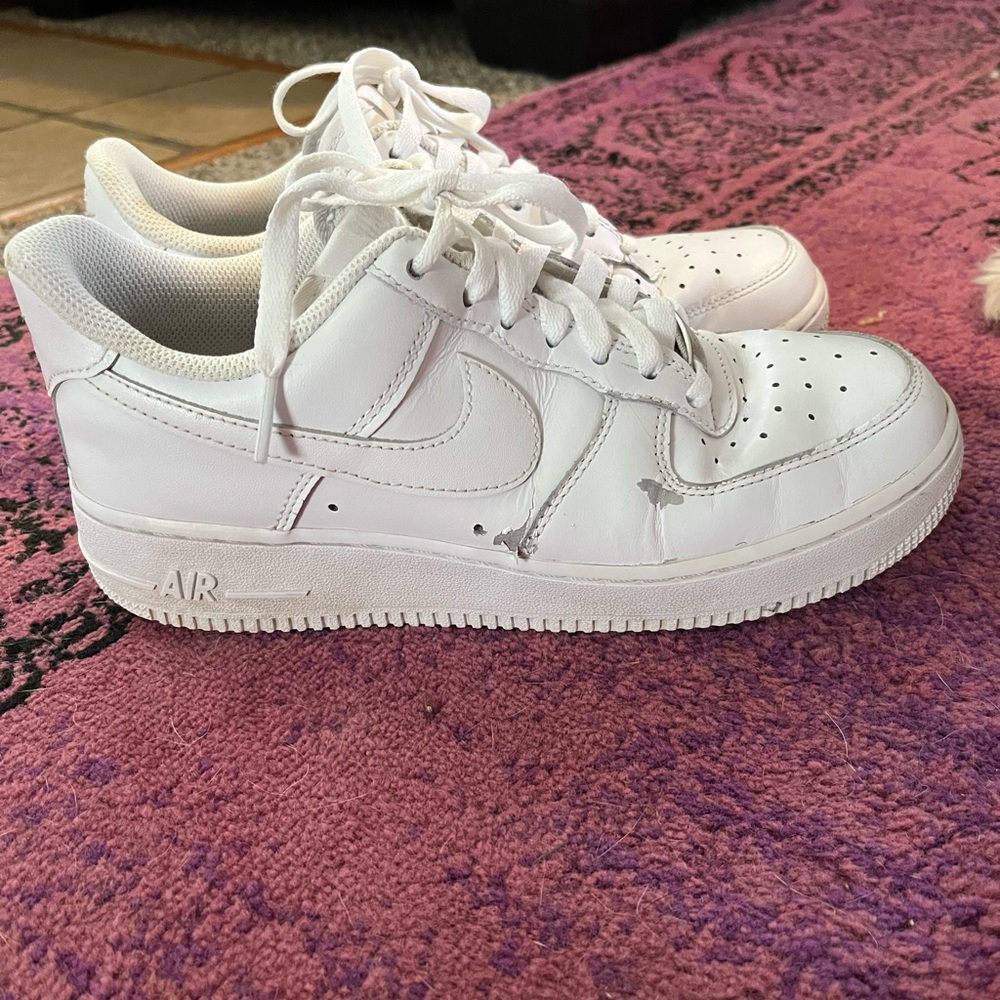 White Af1 - image 5